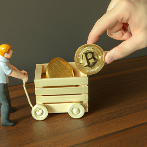 Trade Bitcoins for Goods and Services