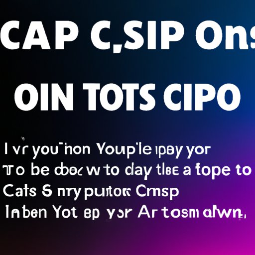 Tips and Tricks for Easily Cashing Out From Crypto.com