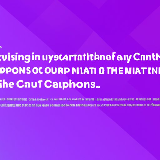 Part 3: Discussing the Benefits of Cashing Out Crypto.com Funds