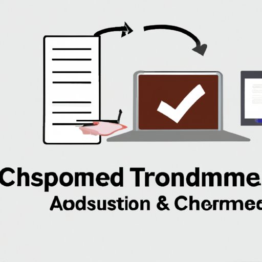 Confirm and Process the Transaction