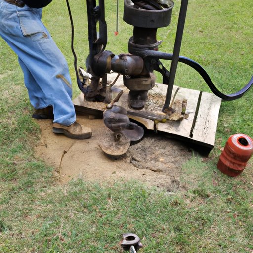 Troubleshooting and Replacing a Well Pump
