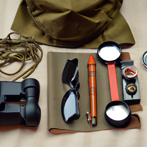 Necessary Gear for Geo Traveling