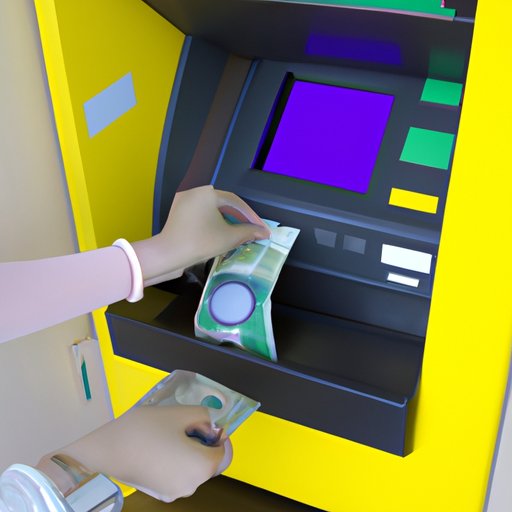 Withdraw Cash from the Exchange