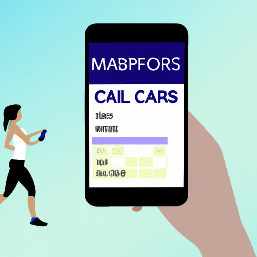 How to Make the Most of Your Fitness App by Changing Calories