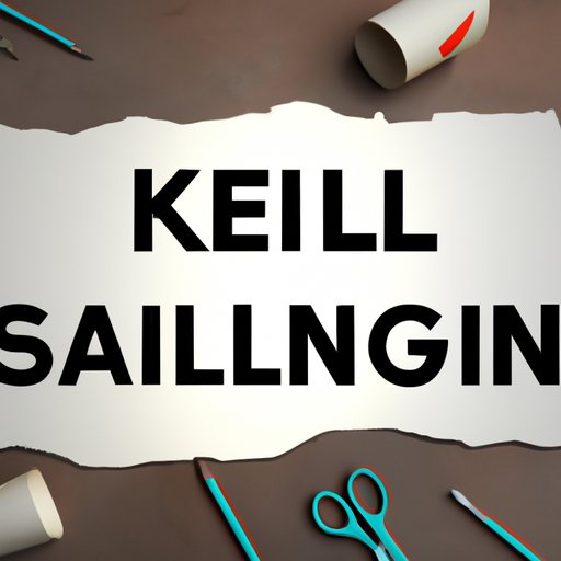 Identify Your Skills and Experience