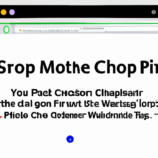 Maximize Your Chrome Experience with This Start Page Customization Tutorial