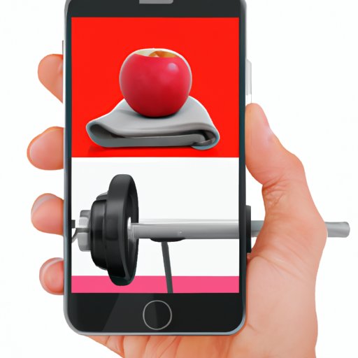 Achieving Your Fitness Goals with Your iPhone