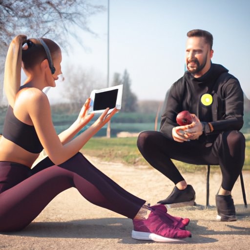 Interview with an Expert on How to Optimize Your Exercise Goals with the iPhone