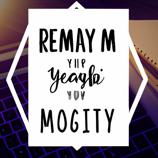 Stay Motivated by Reframing Your Goals