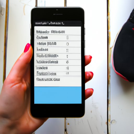 Create an Effective Fitness Plan on Your iPhone