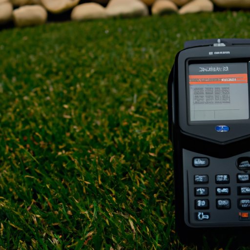 How to Easily Calculate Distance in Yards with the Bushnell Tour v4