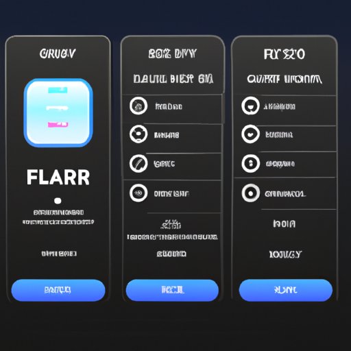 Overview of Goal Setting in a Fitness App