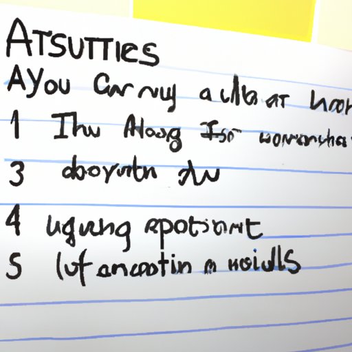 Reasons to Adjust Your Goals