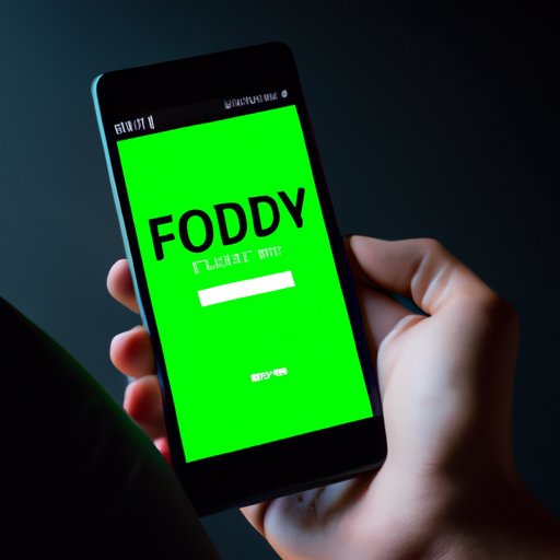 Use the Spotify App on Your Mobile Device