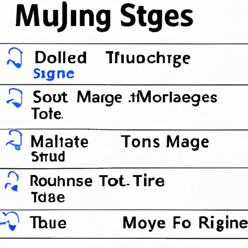 Select Multiple Songs and Move Them as a Group