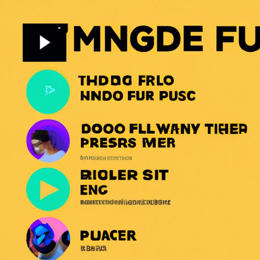 Hiring a Freelance Graphic Designer to Create a Unique Playlist Image