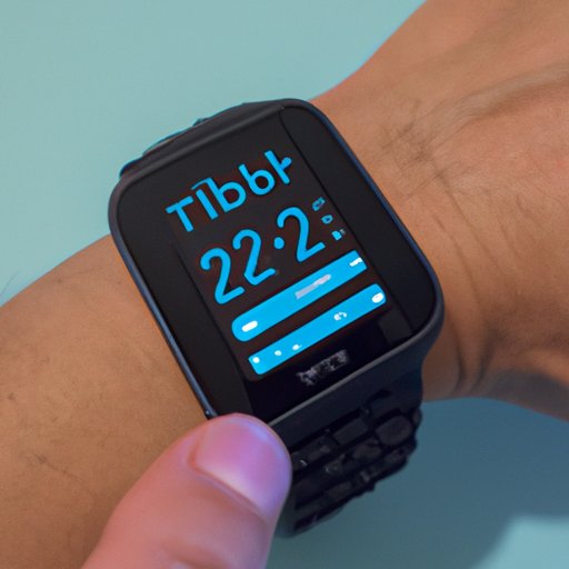 Troubleshooting: How to Change the Time on Your Fitbit