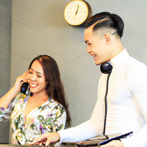 Contact the Tour Operator to Make Necessary Adjustments