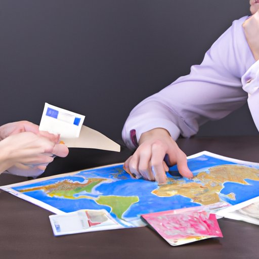 Work with a Travel Agent