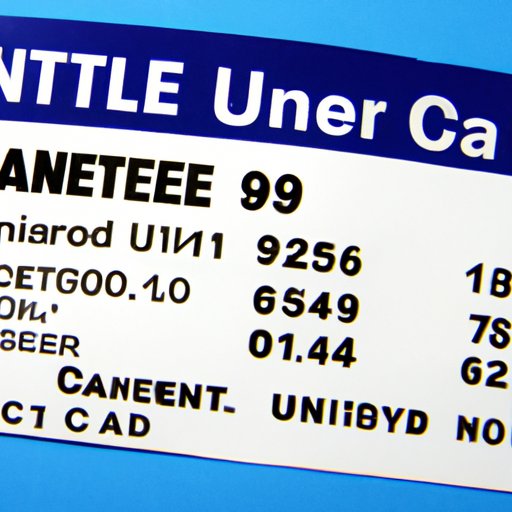 Call the United Airlines Phone Number