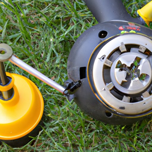 DIY Guide to Replacing a Weed Eater Head