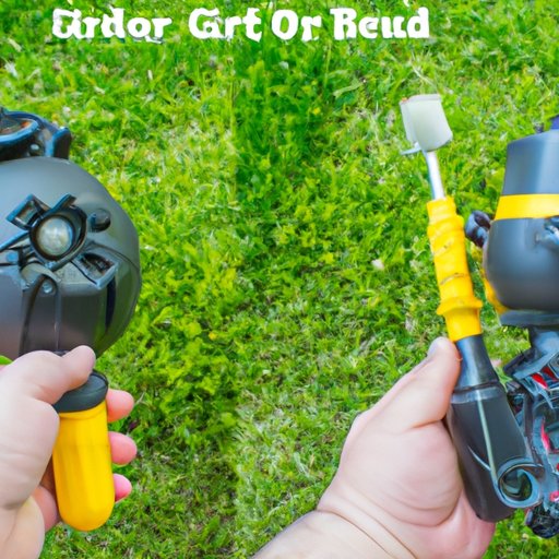 Tips and Tricks for Changing a Weed Eater Head