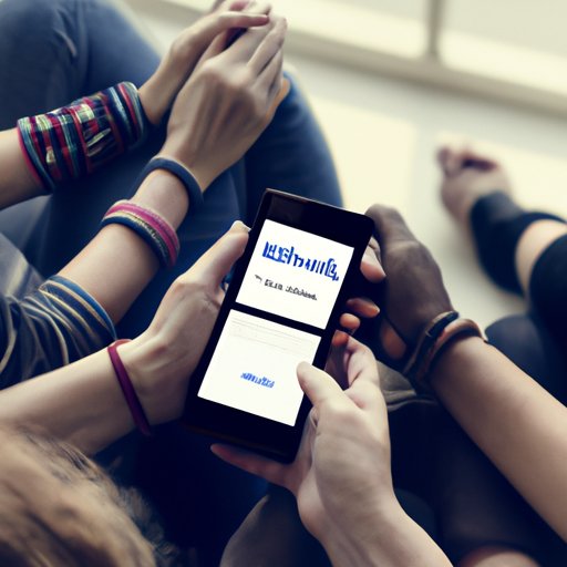 Connect with Friends and Family for Support