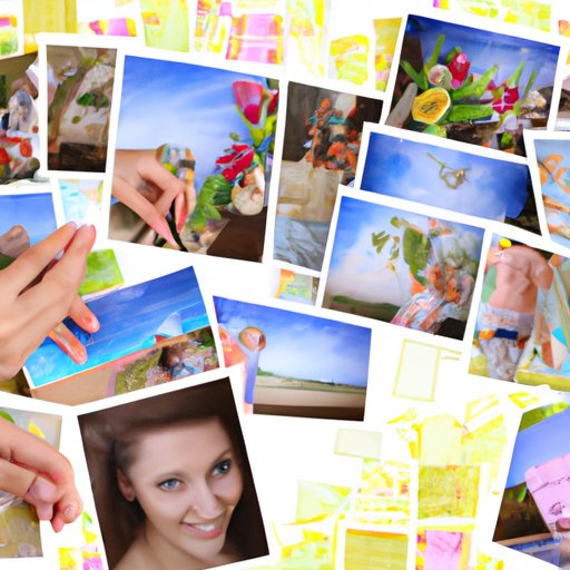 Creating a Collage of Photos