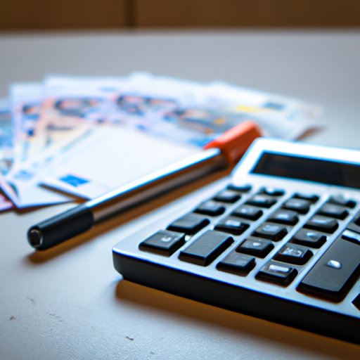 Calculating Costs of Shooting and Editing