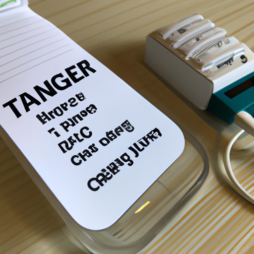 Utilize a Timer to Set Charging Schedules