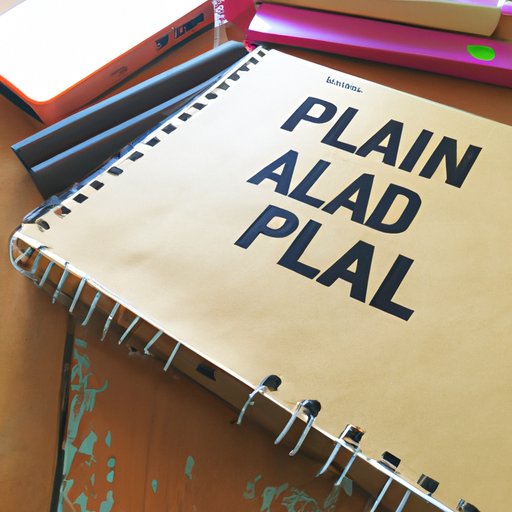 Plan Ahead and Book in Advance