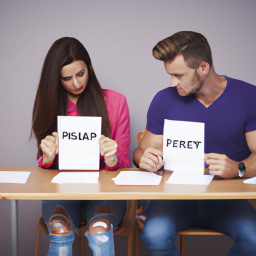 Copy Answers From a Cheating Partner