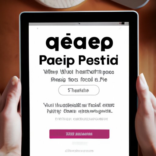 Try a Full Reset of Your iPad