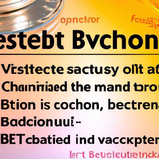 Highlight the Benefits of Verifying Bitcoin Transactions