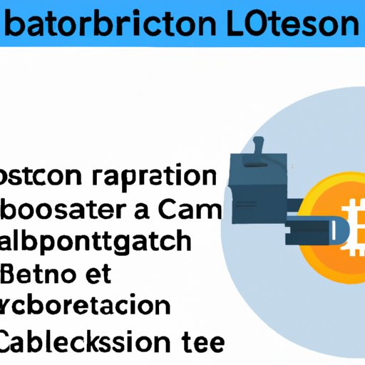 Demonstrate How to Use a Bitcoin Transaction Accelerator 