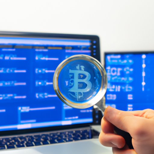 Using a Blockchain Explorer to Check Bitcoin Transactions