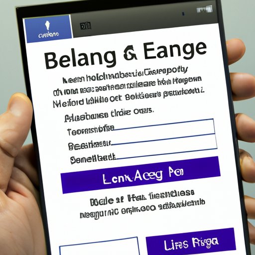 How to Log into an Exchange Account to Check Your Balance