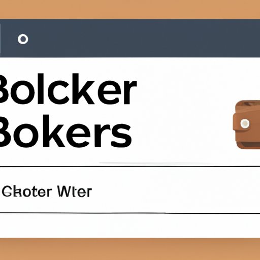 Use a Block Explorer to View Your Wallet Address