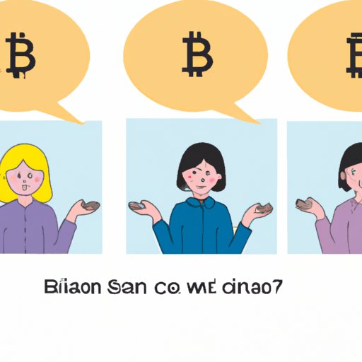 Ask Friends or Family If They Have a Bitcoin Account
