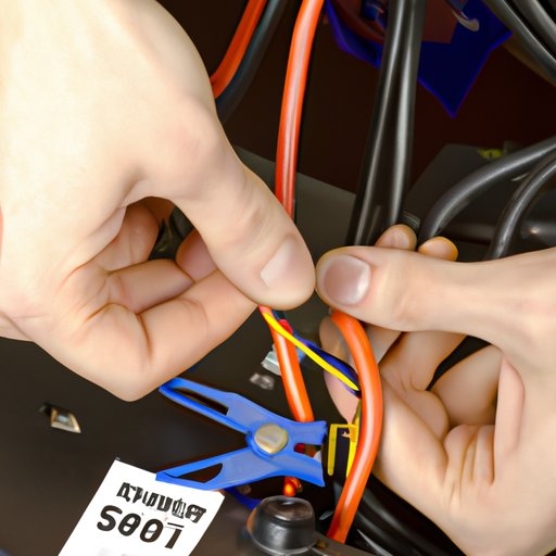 Checking for Proper Voltage at the Starter Solenoid