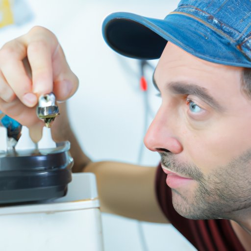 Checking for a Clicking Sound