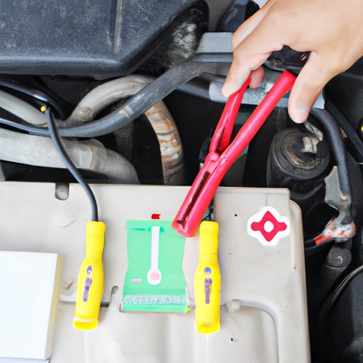 Check for Unusual Battery Drain