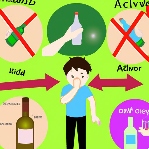 Avoid Alcohol and Toxins 