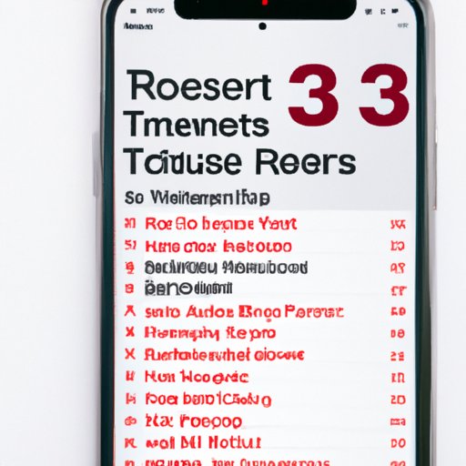 Review Your Top 25 Most Played Songs on Apple Music Radio