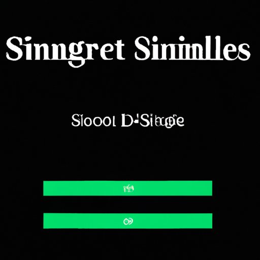 Listen to the Official Spotify Singles Playlist