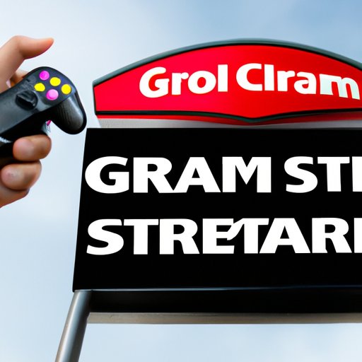 Research the GameStop Trade Credit Program