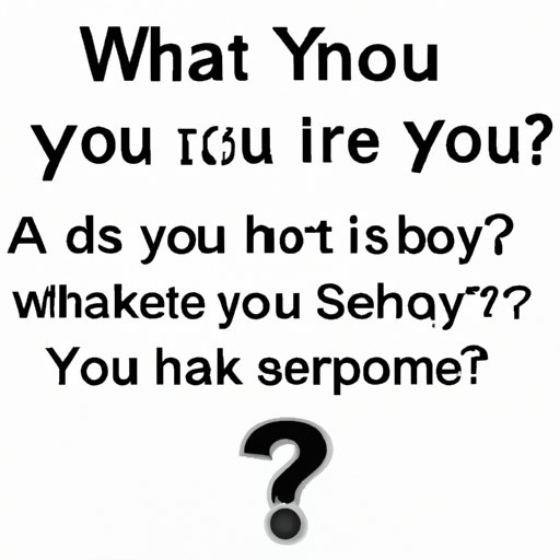 Ask an Employee at Your Local Store