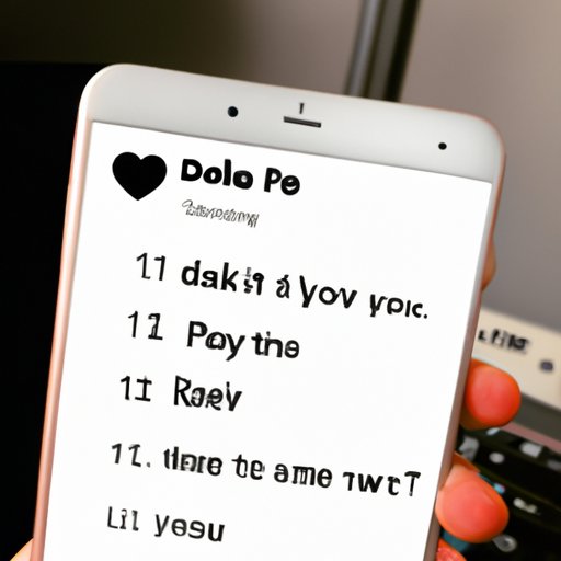 Asking Followers to Comment or Like Your Playlist