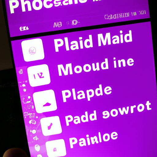 Utilize Social Media Platforms to Spread the Word About Your Playlist