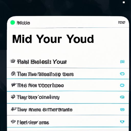 Check Your Streams to See Who Listens to Your Playlist